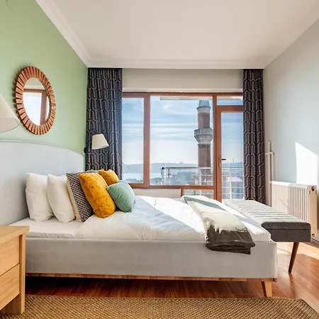 Bosphorus View - Location - 3 Bedrooms اسطنبول