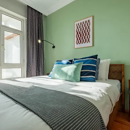 شقة Bosphorus View - Location - 3 Bedrooms