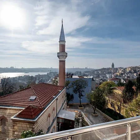 Apartment Bosphorus View - Location - 3 Bedrooms
