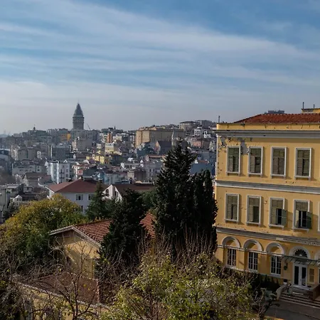 Apartment Bosphorus View - Location - 3 Bedrooms *