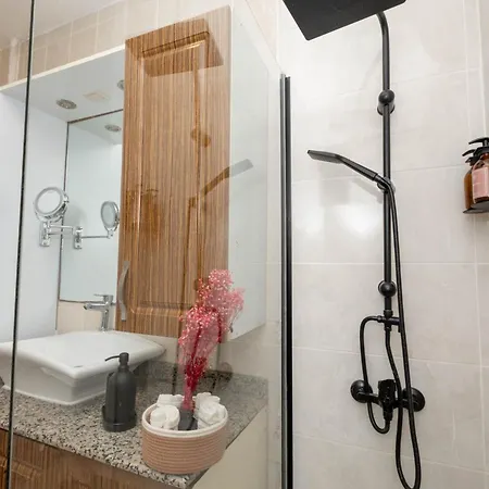 Apartment Bosphorus View - Location - 3 Bedrooms