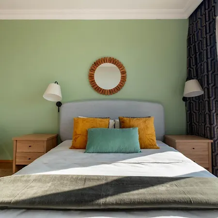 Bosphorus View - Location - 3 Bedrooms Apartment Istanbul