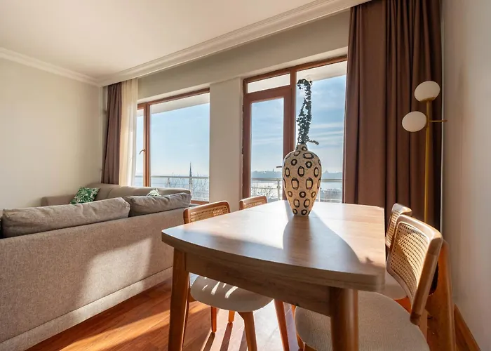 Bosphorus View - Location - 3 Bedrooms Estambul