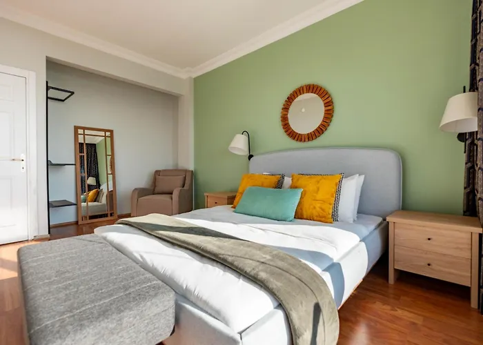 Bosphorus View - Location - 3 Bedrooms * Estambul