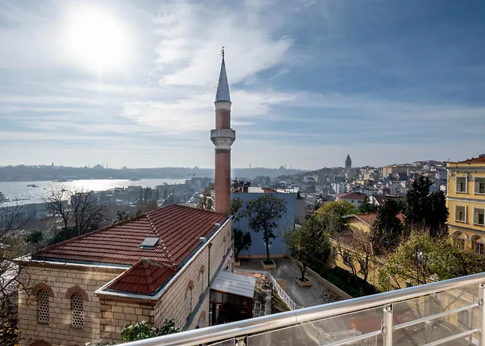 Apartamento Bosphorus View - Location - 3 Bedrooms