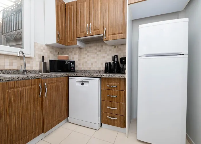 Bosphorus View - Location - 3 Bedrooms Estambul