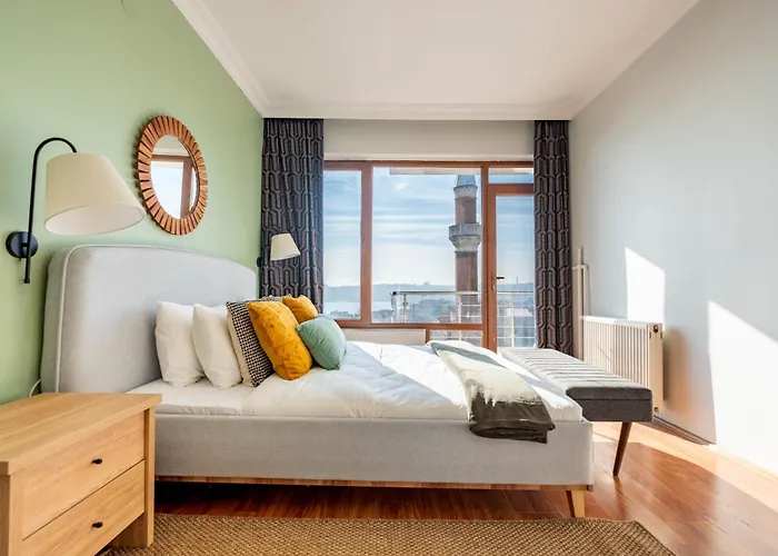 Bosphorus View - Location - 3 Bedrooms Estambul