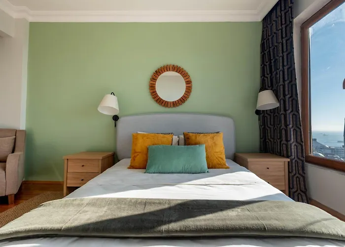 Bosphorus View - Location - 3 Bedrooms Apartamento Estambul