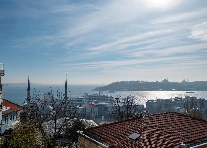 Bosphorus View - Location - 3 Bedrooms Apartamento