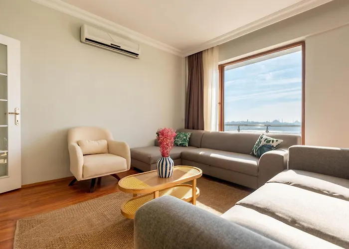 Apartamento Bosphorus View - Location - 3 Bedrooms *