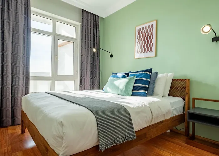 Bosphorus View - Location - 3 Bedrooms Apartamento *