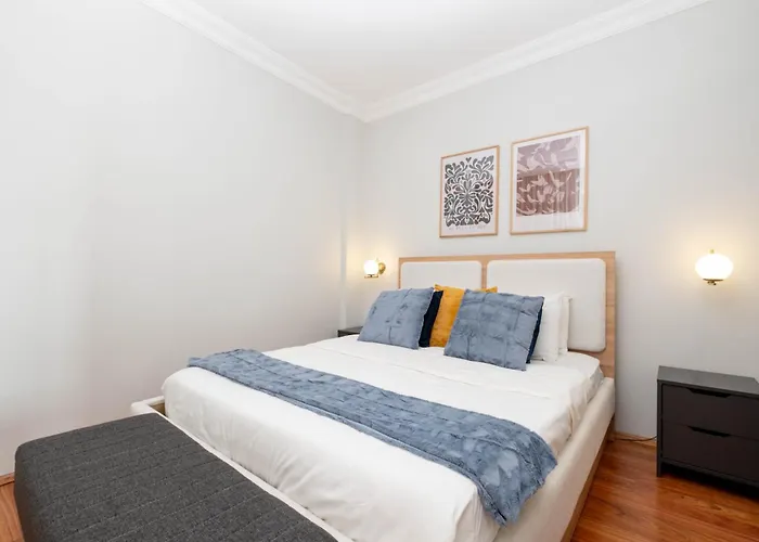 Bosphorus View - Location - 3 Bedrooms * Estambul