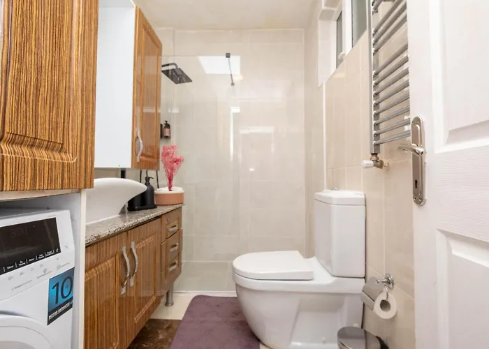 Bosphorus View - Location - 3 Bedrooms * Estambul