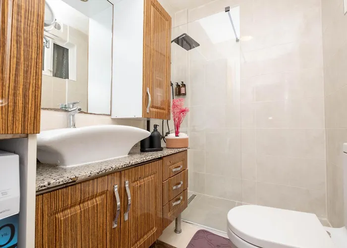 Apartamento Bosphorus View - Location - 3 Bedrooms *