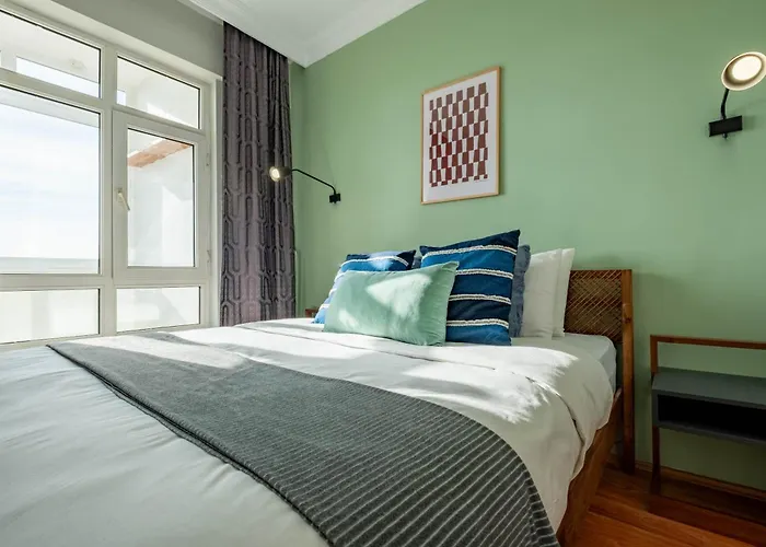 Apartamento Bosphorus View - Location - 3 Bedrooms