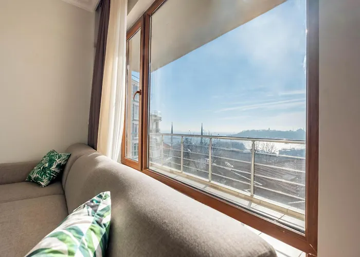 Apartamento Bosphorus View - Location - 3 Bedrooms Estambul