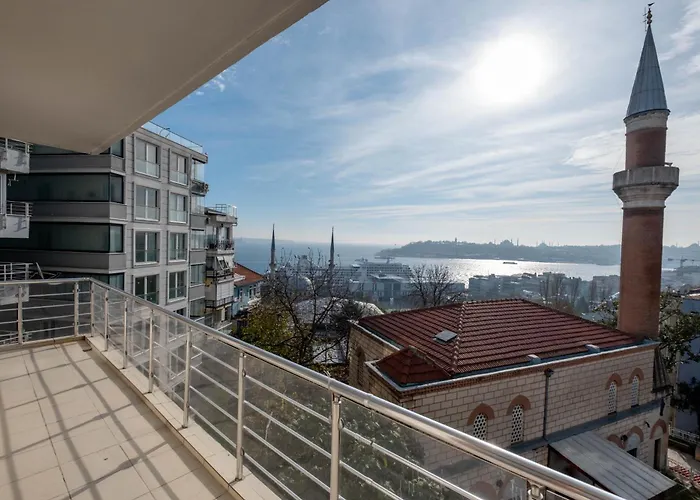 Bosphorus View - Location - 3 Bedrooms Estambul