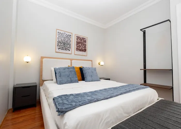 Bosphorus View - Location - 3 Bedrooms