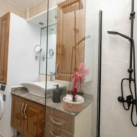 Bosphorus View - Location - 3 Bedrooms * Provincia di Istanbul
