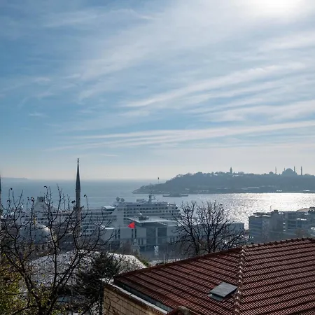 Bosphorus View - Location - 3 Bedrooms Διαμέρισμα