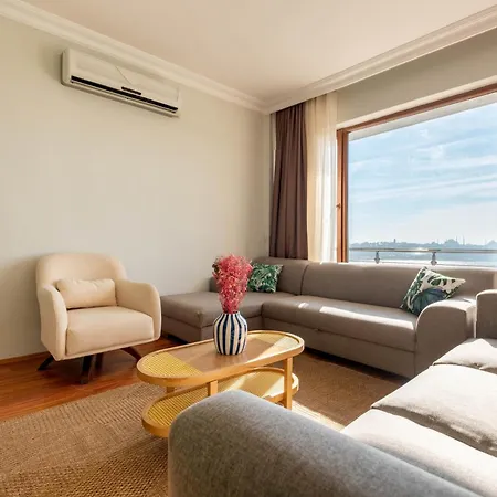 Διαμέρισμα Bosphorus View - Location - 3 Bedrooms *