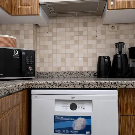 Apartamento Bosphorus View - Location - 3 Bedrooms Istambul