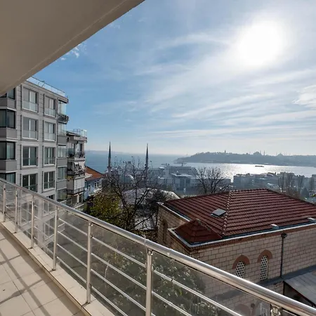 Bosphorus View - Location - 3 Bedrooms Istambul