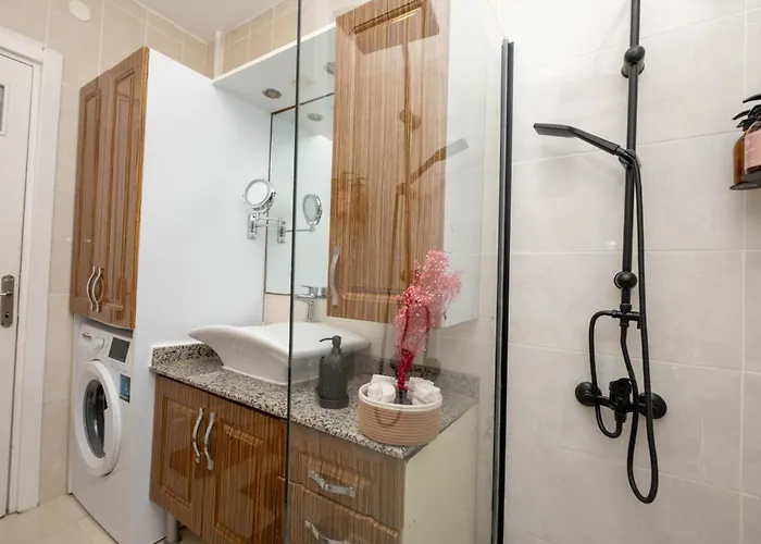 Bosphorus View - Location - 3 Bedrooms * Istanbulská provincie